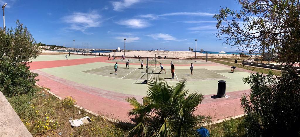 Casa Mareluna San Vito Lo Capo Ngoại thất bức ảnh